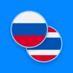 Logo of RU-TH Dictionary android Application 